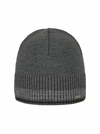ARECO | Berretto | grau