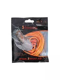 3 LACES | Lacci per scarpe 3Laces | Arancione