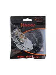 3 LACES | Lacci per scarpe 3Laces | Nero