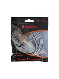 3 LACES | Lacci per scarpe 3Laces | Grigio