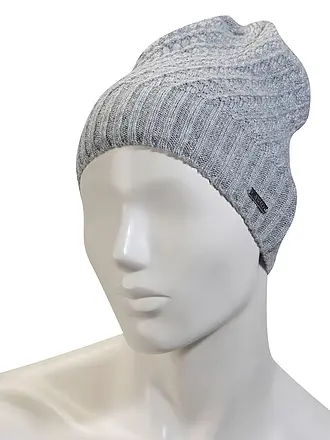 ARECO | Berretto | hellgrau