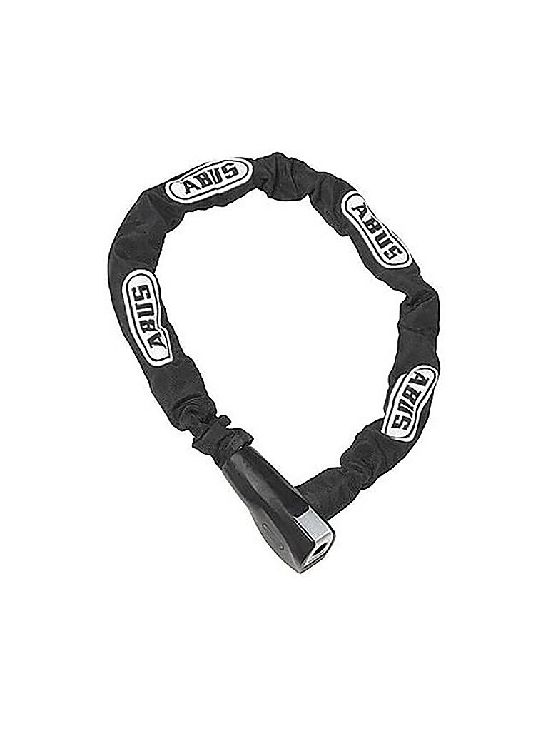 Lucchetto a catena per bici 6800/85 nero