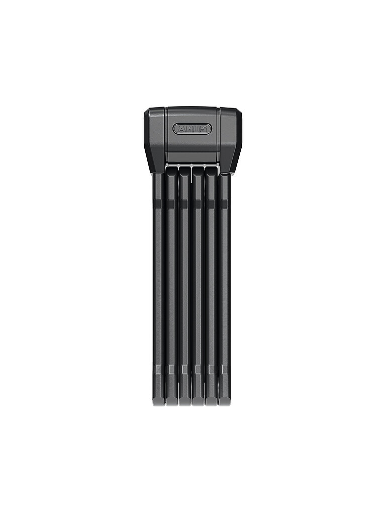 Lucchetto pieghevole per bici Bordo 6200K - 90 cm + supporto SH nero