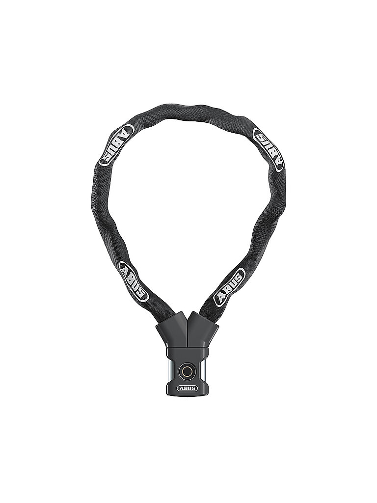 Lucchetto per bici Cardo Fingerprint 7807F/85 BK nero