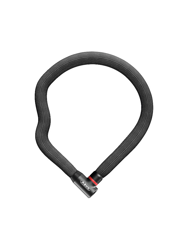 Lucchetto per bici Goose Lock 4204/85K nero