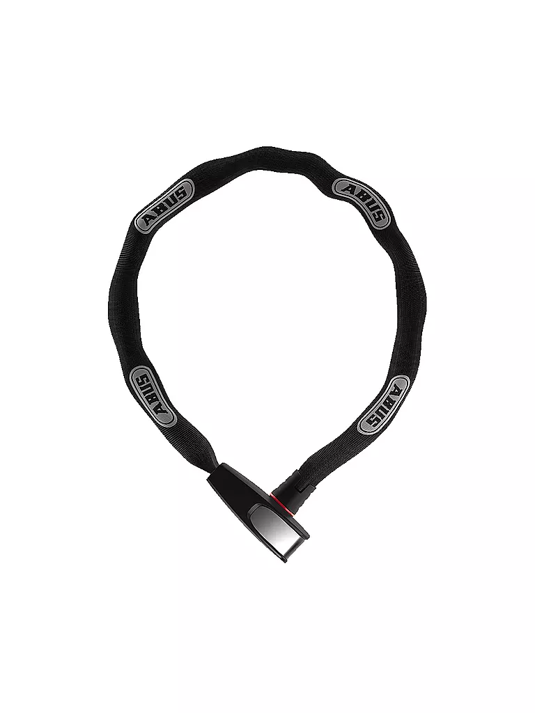 ABUS | Kettenschloss Catena 6806K/85 | Nero