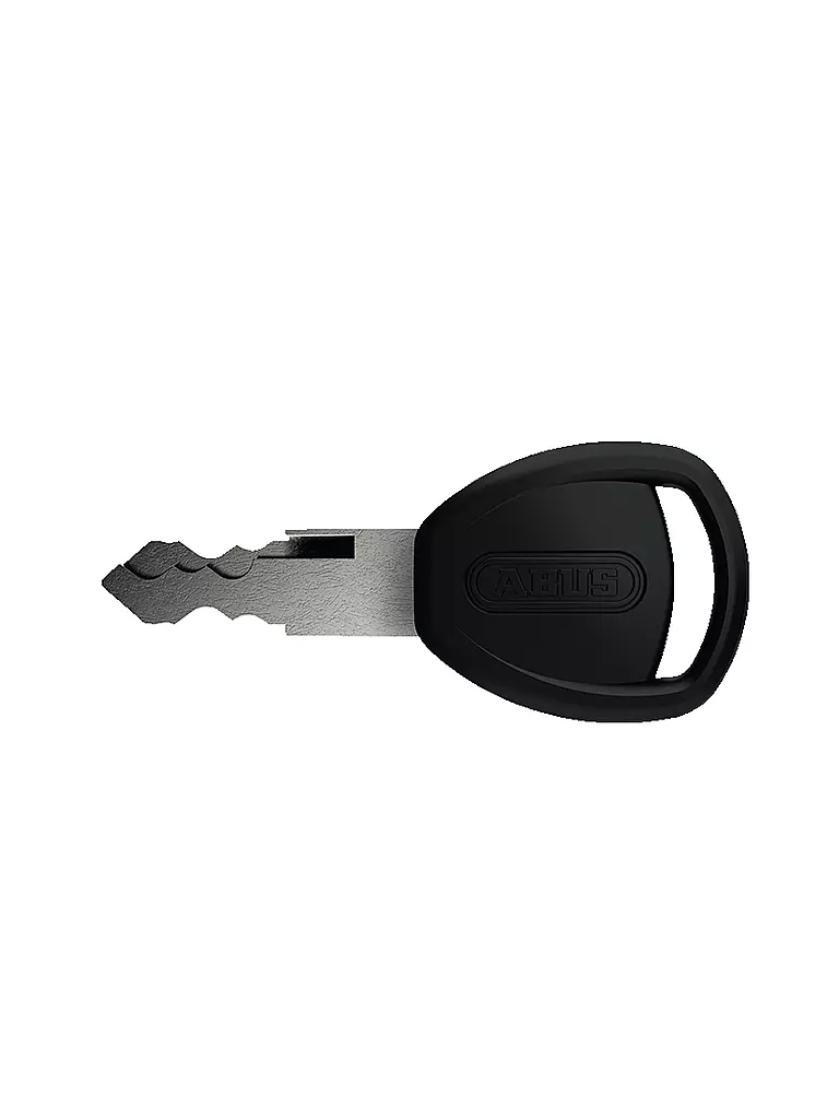 ABUS | Kettenschloss Catena 6806K/85 | Nero