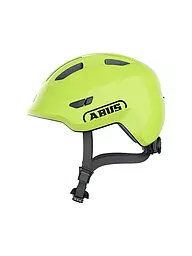 ABUS | Kinder Fahrradhelm Smiley 3.0 | Giallo