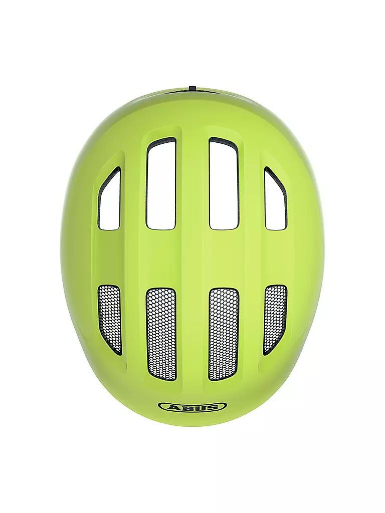 ABUS | Kinder Fahrradhelm Smiley 3.0 | Giallo
