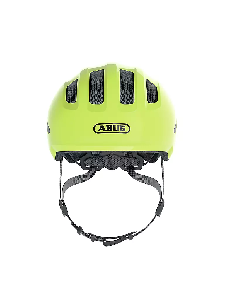 ABUS | Kinder Fahrradhelm Smiley 3.0 | Giallo