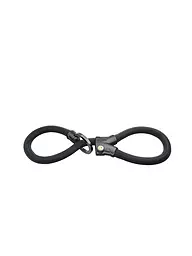 ABUS | Lucchetto a catena Infinity Loop 1806/110 | Nero