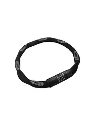 ABUS | Lucchetto a catena per bici 8808C/85 | Nero