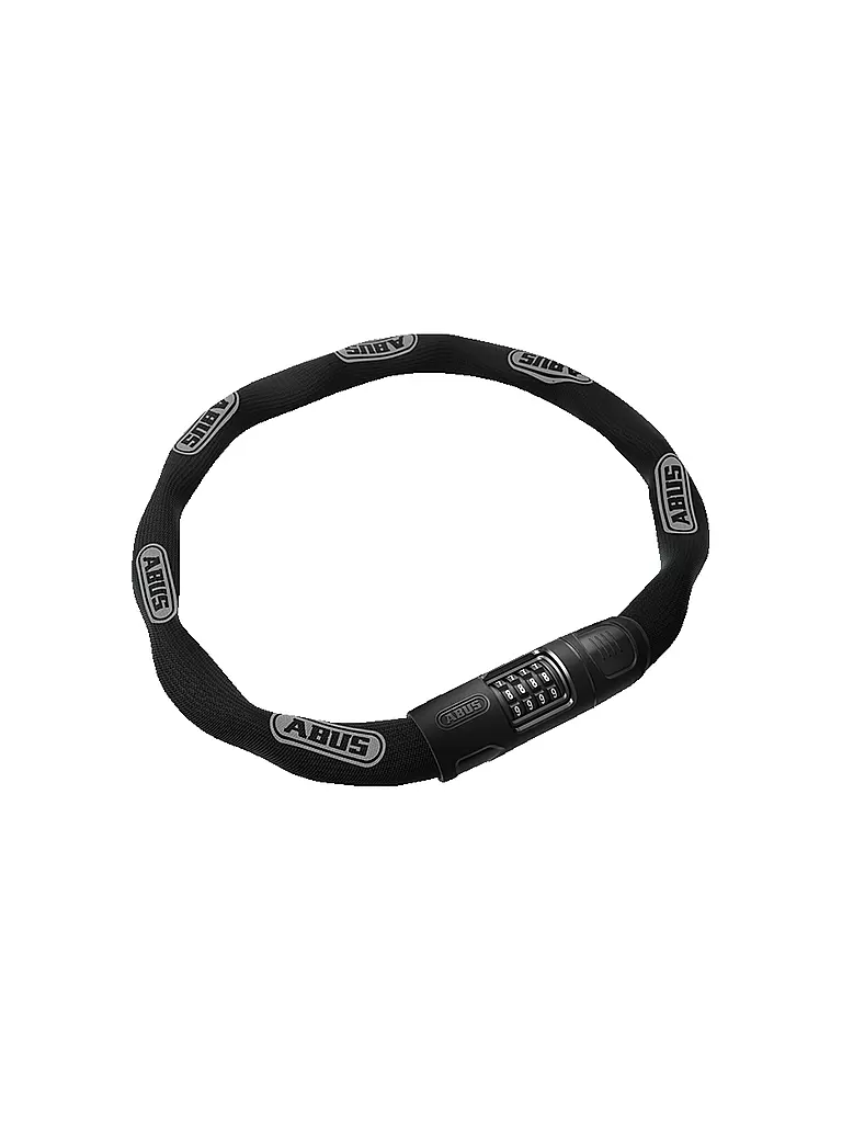 ABUS | Lucchetto a catena per bici 8808C/85 | Nero