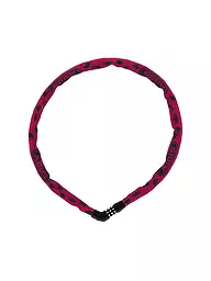 ABUS | Lucchetto per bici a catena Steel-O-Chain 4804C | Fucsia