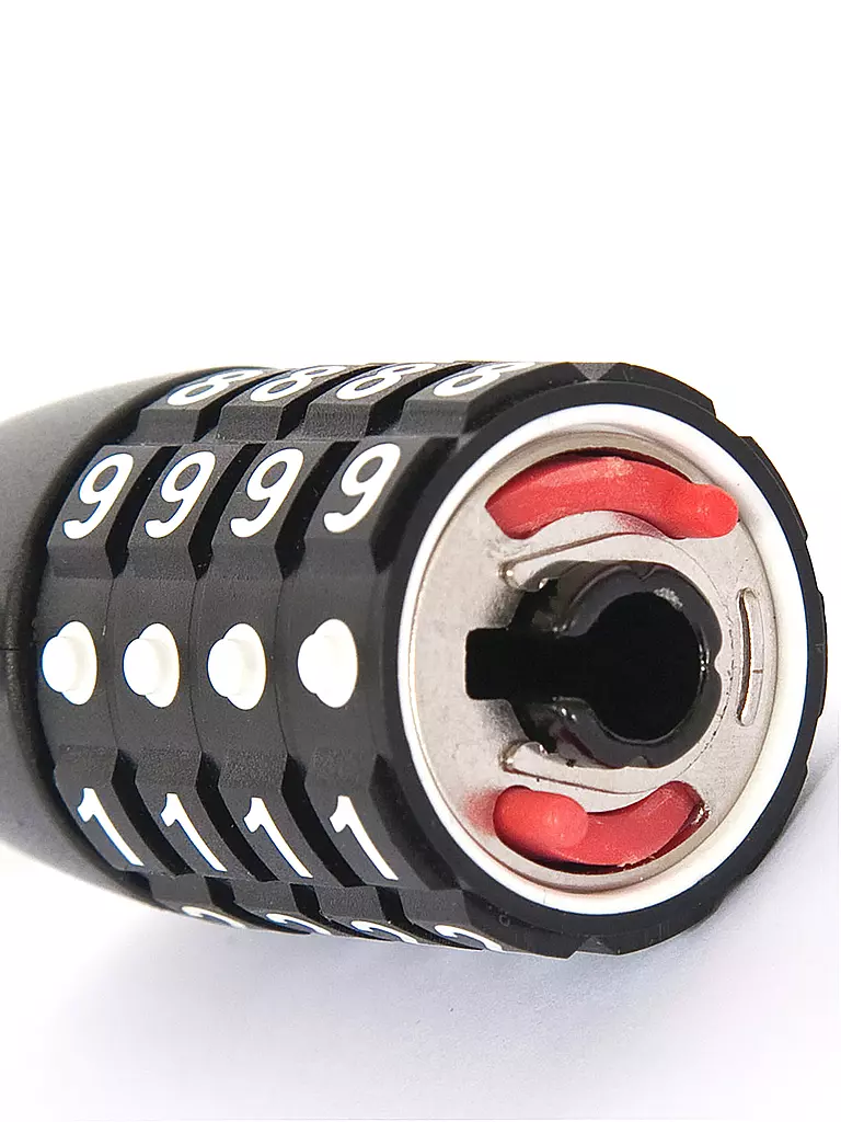 ABUS | Lucchetto a spirale Raydo Pro 1450/185 | 