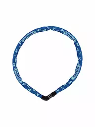ABUS | Lucchetto per bici a catena Steel-O-Chain 4804C | Blu