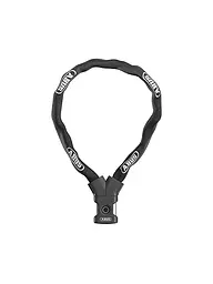 ABUS | Lucchetto per bici Cardo Fingerprint 7807F/85 BK | Nero