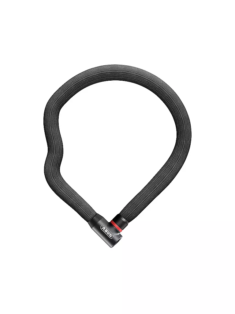 ABUS | Lucchetto per bici Goose Lock 4204/85K | Nero