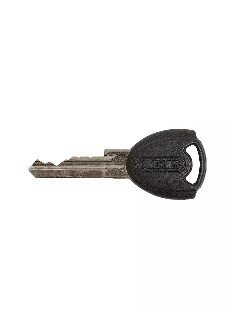 ABUS | Lucchetto pieghevole per bici BORDO™ Lite 6055K/85 + supporto SH | Rosso