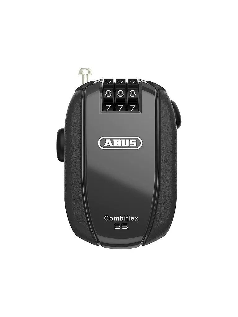 ABUS | Serratura speciale Combiflex Stopover 65 | Nero