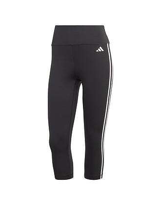 ADIDAS | Fitnesstight da donna Train Essentials a 3 strisce a vita alta 3/4