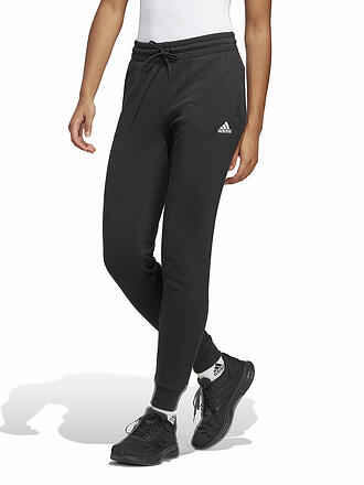 ADIDAS | Pantaloni da jogging donna Essentials Linear French Terry Cuffed