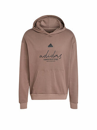 ADIDAS | Felpa con cappuccio da uomo BL