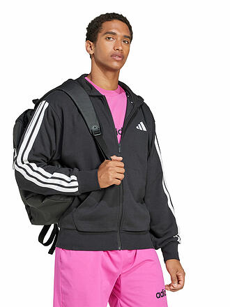 ADIDAS | Felpa con cappuccio da uomo 3S FT FZ