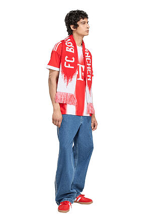 ADIDAS | Maglia da calcio da uomo FC Bayern Monaco 25/26 Home