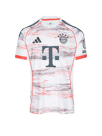 ADIDAS | Maglia da calcio da uomo FC Bayern Monaco 25/26 da trasferta