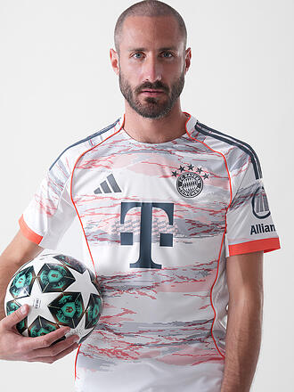 ADIDAS | Maglia da calcio da uomo FC Bayern Monaco 25/26 da trasferta