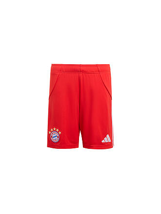 ADIDAS | Pantaloncini da calcio per bambini FC Bayern Monaco 25/26 Home