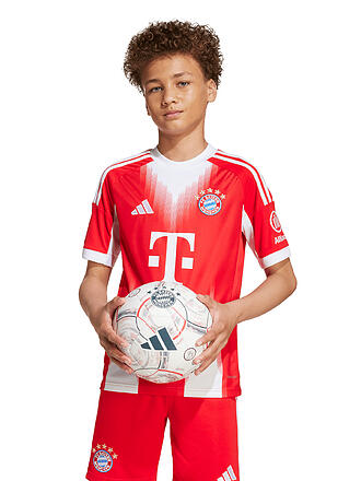 ADIDAS | Maglia da calcio per bambini FC Bayern Monaco 25/26 Home