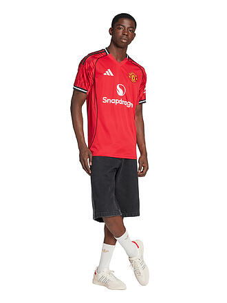 ADIDAS | Maglia da calcio da uomo Manchester United 25/26 Home