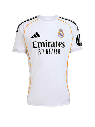 ADIDAS | Maglia da calcio da uomo Real Madrid 25/26 Home