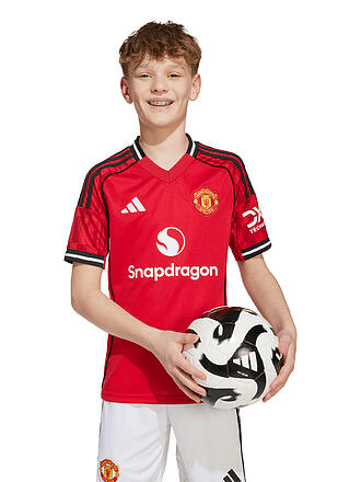 ADIDAS | Maglia da calcio per bambini Manchester United 25/26 Home