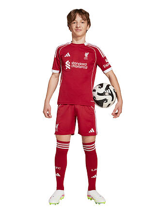 ADIDAS | Maglia da calcio per bambini Liverpool FC 25/26 Home