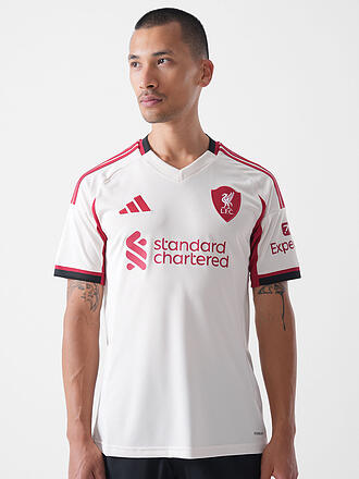 ADIDAS | Maglia da calcio da uomo FC Liverpool 25/26 da trasferta