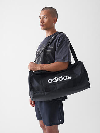 ADIDAS | Borsa da allenamento Linear Duffel M