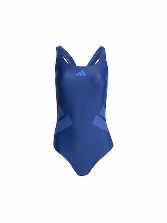 ADIDAS | Costume da bagno da donna con logo e schiena a C