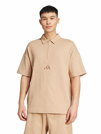 ADIDAS | Polo da uomo ALL SZN in maglia waffle