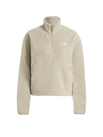 ADIDAS | Sweater in pile da donna