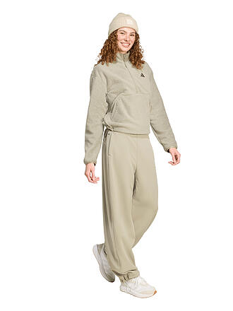 ADIDAS | Sweater in pile da donna