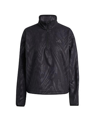 ADIDAS | Felpa da fitness in pile da donna