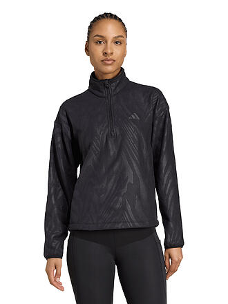 ADIDAS | Felpa da fitness in pile da donna