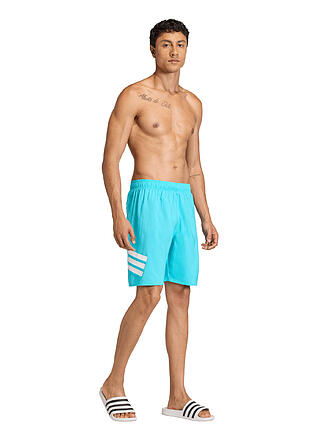 ADIDAS | Badeshorts Uomo Icon 3S SH 8in