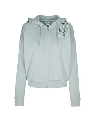 ADIDAS | Felpa con cappuccio da donna 3S FT FZ HD