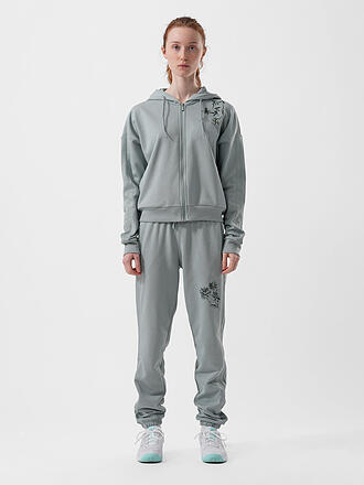 ADIDAS | Felpa con cappuccio da donna 3S FT FZ HD