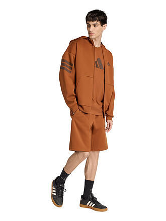 ADIDAS | Felpa con cappuccio da uomo FI 3S