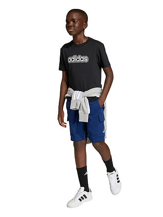 ADIDAS | Short cargo da bambino J SL FT C